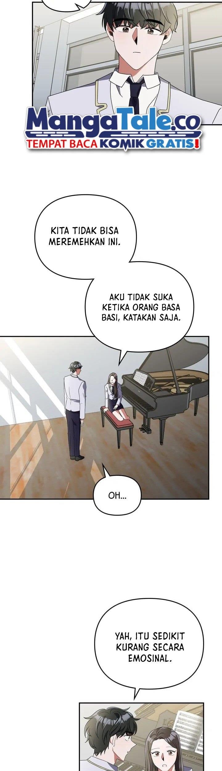 The Life of a Piano Genius Chapter 07 Gambar 26