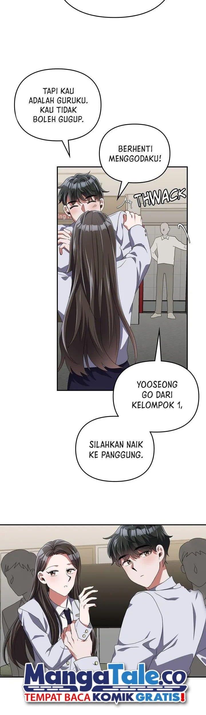 The Life of a Piano Genius Chapter 05 Gambar 40