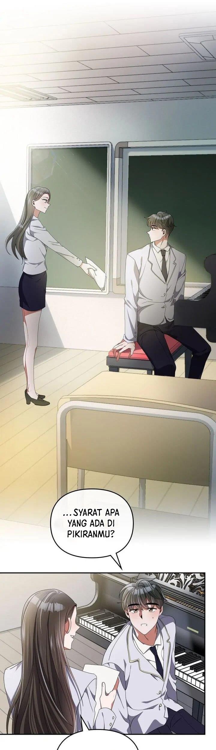 Manhwa The Life of a Piano Genius Chapter 05 gambar nomor 2