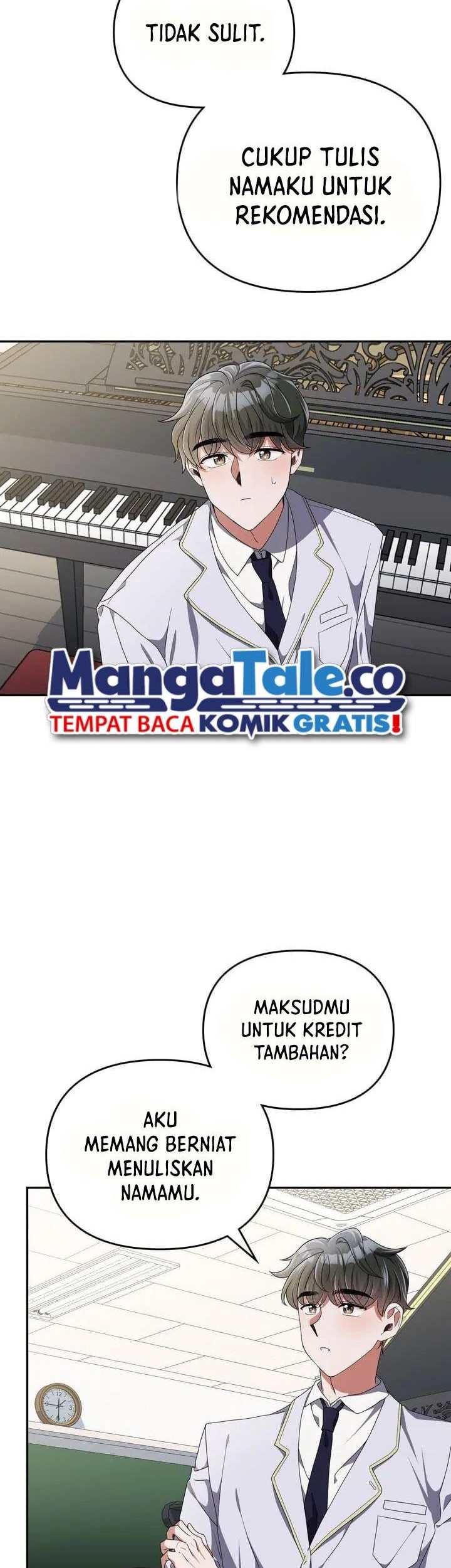 The Life of a Piano Genius Chapter 05 Gambar 3