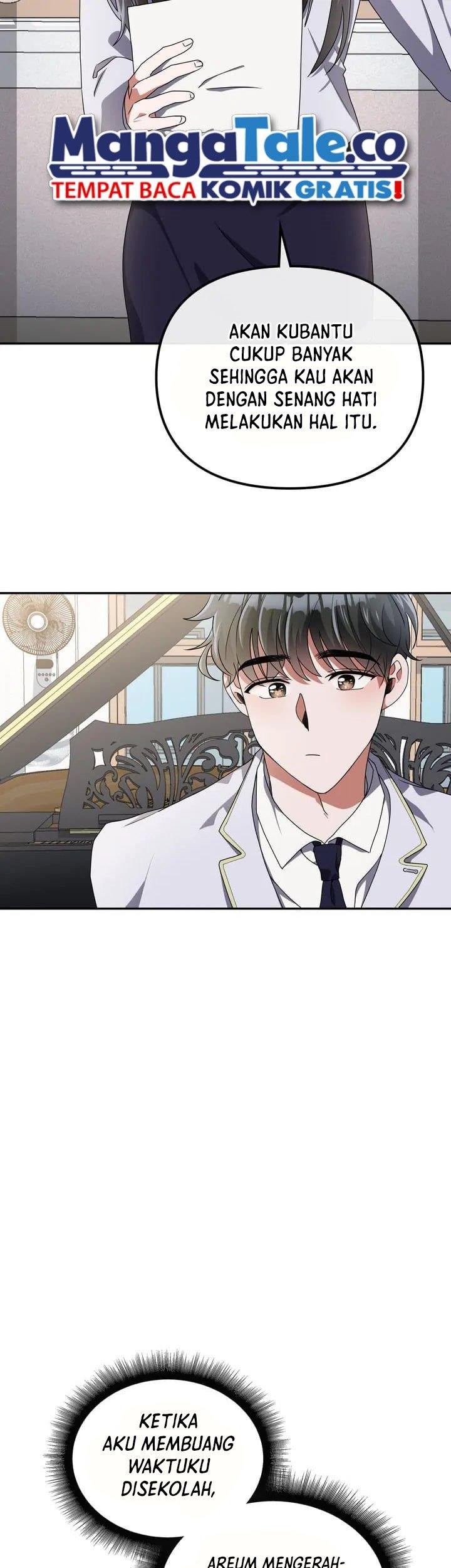 The Life of a Piano Genius Chapter 05 Gambar 6