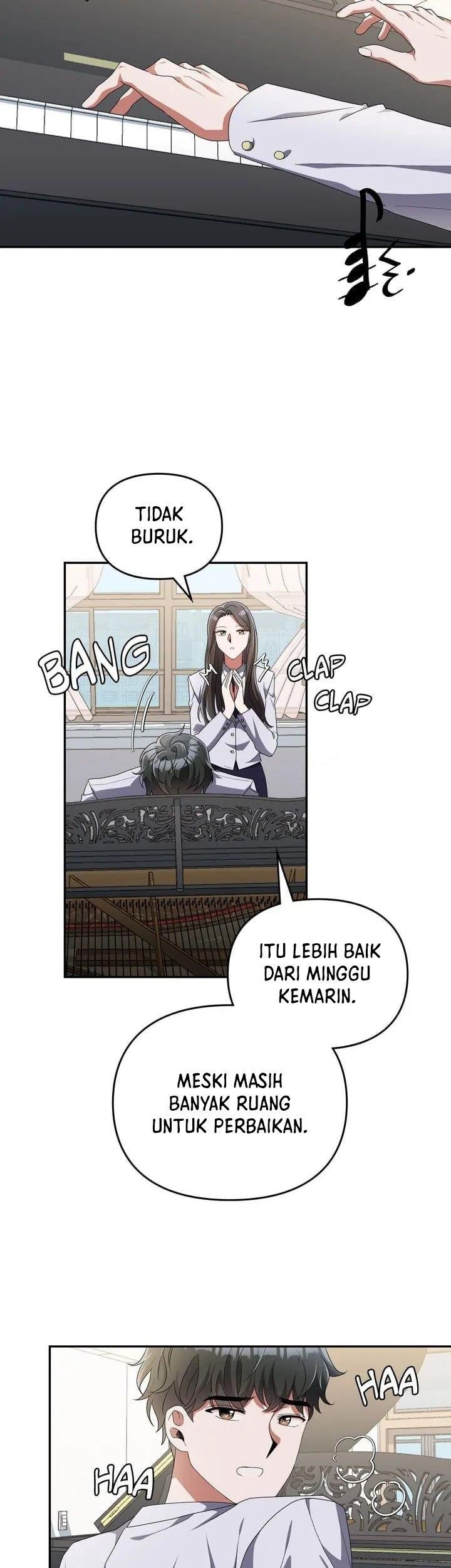 The Life of a Piano Genius Chapter 05 Gambar 14