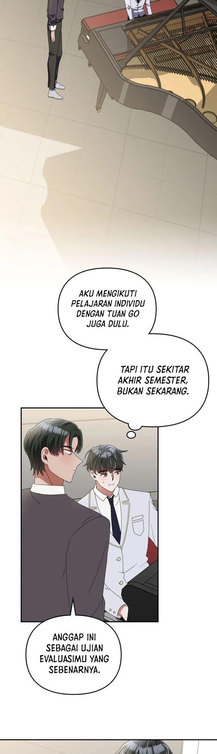 The Life of a Piano Genius Chapter 05 Gambar 19