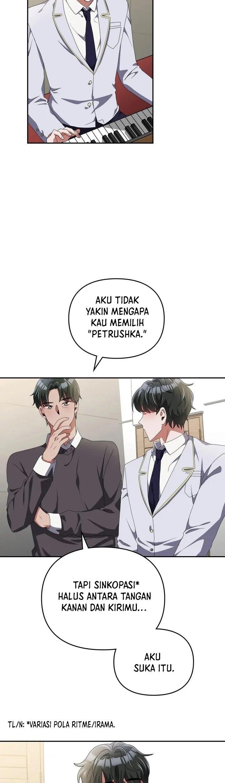 The Life of a Piano Genius Chapter 05 Gambar 22