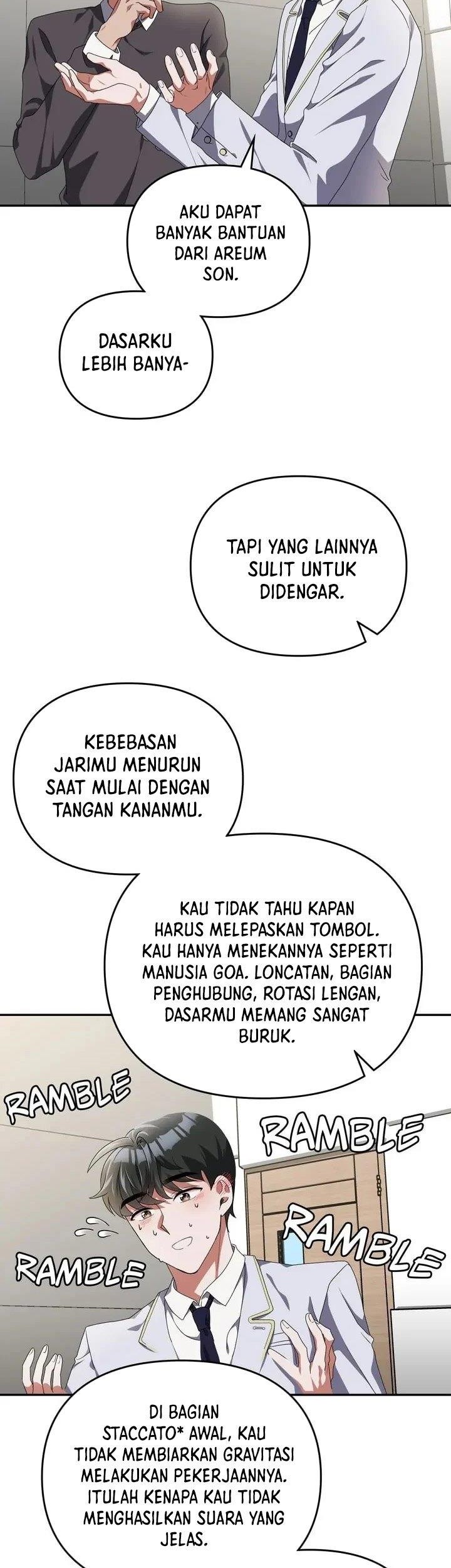 The Life of a Piano Genius Chapter 05 Gambar 24