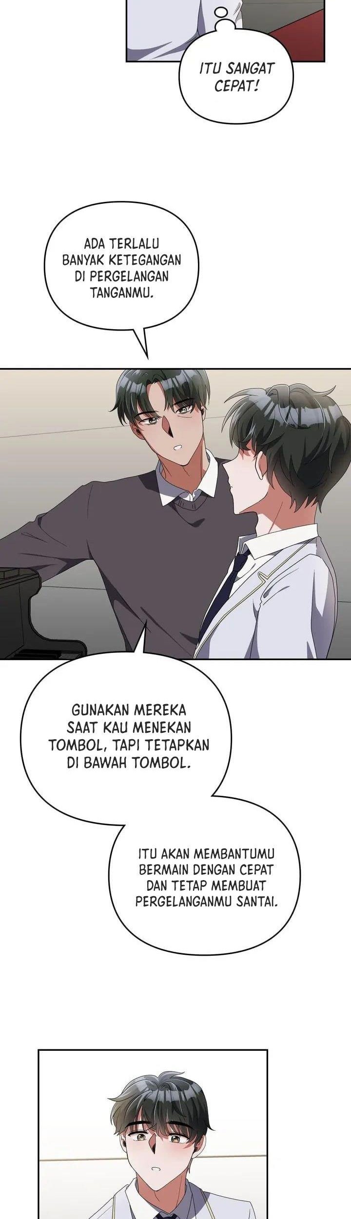 The Life of a Piano Genius Chapter 05 Gambar 27