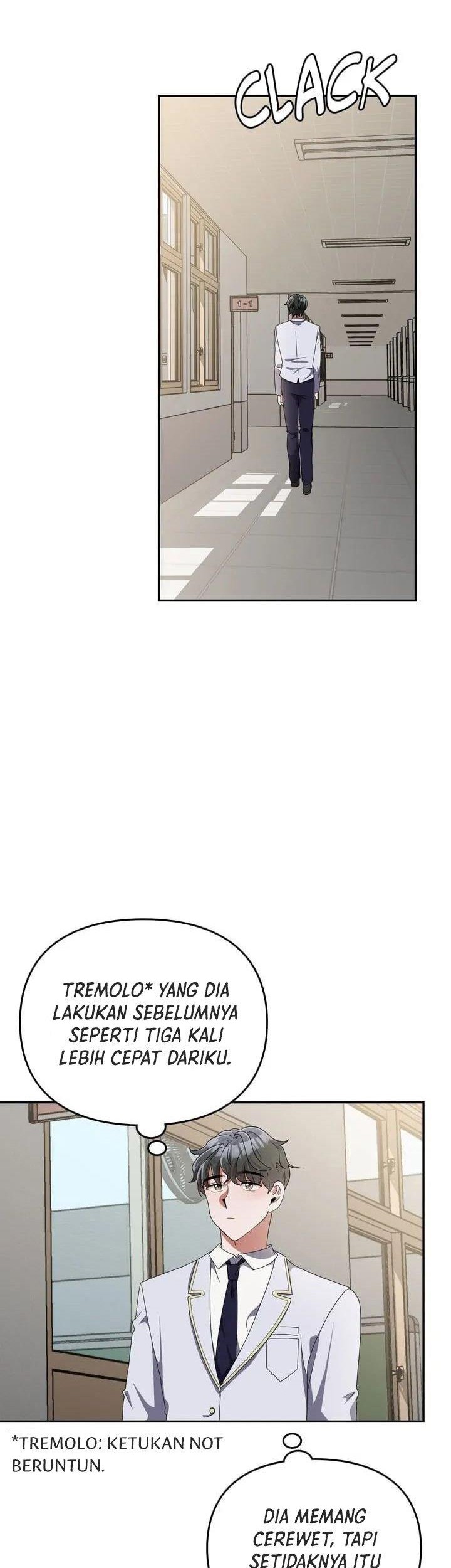 The Life of a Piano Genius Chapter 05 Gambar 31