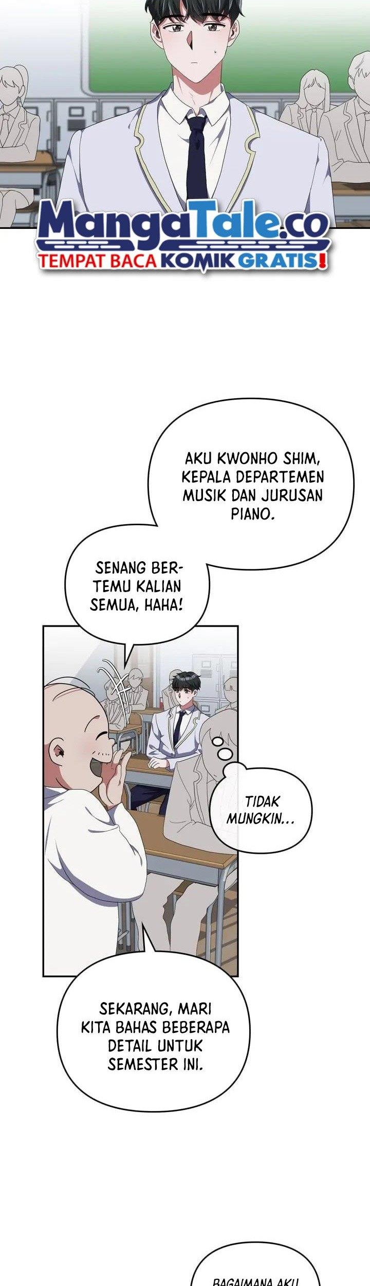 The Life of a Piano Genius Chapter 04 Gambar 3
