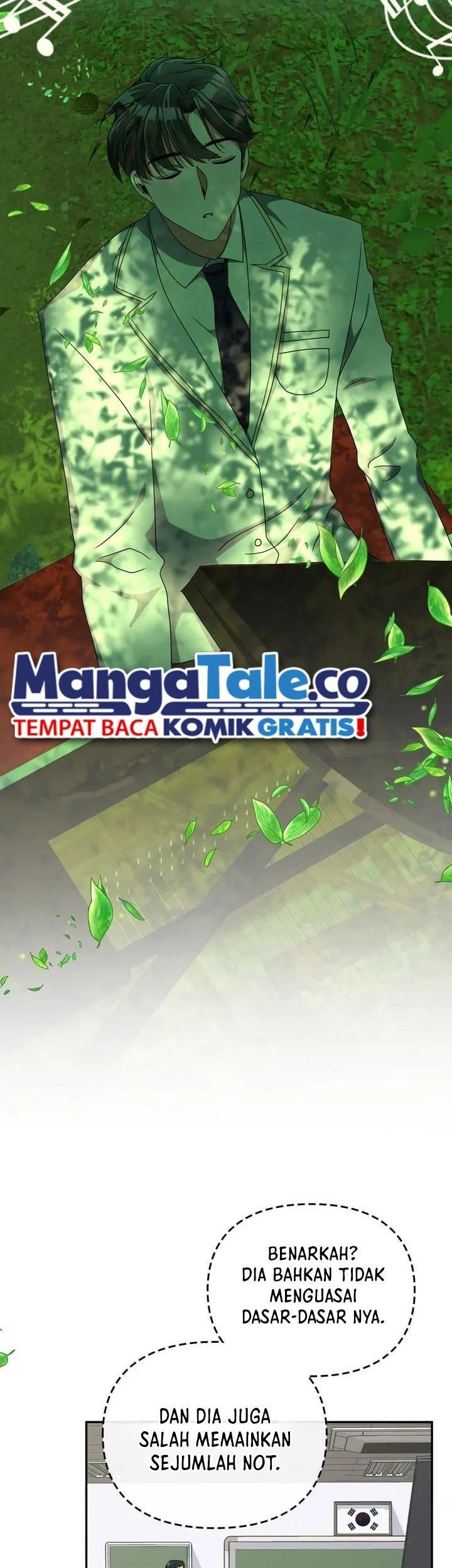 The Life of a Piano Genius Chapter 03 Gambar 42