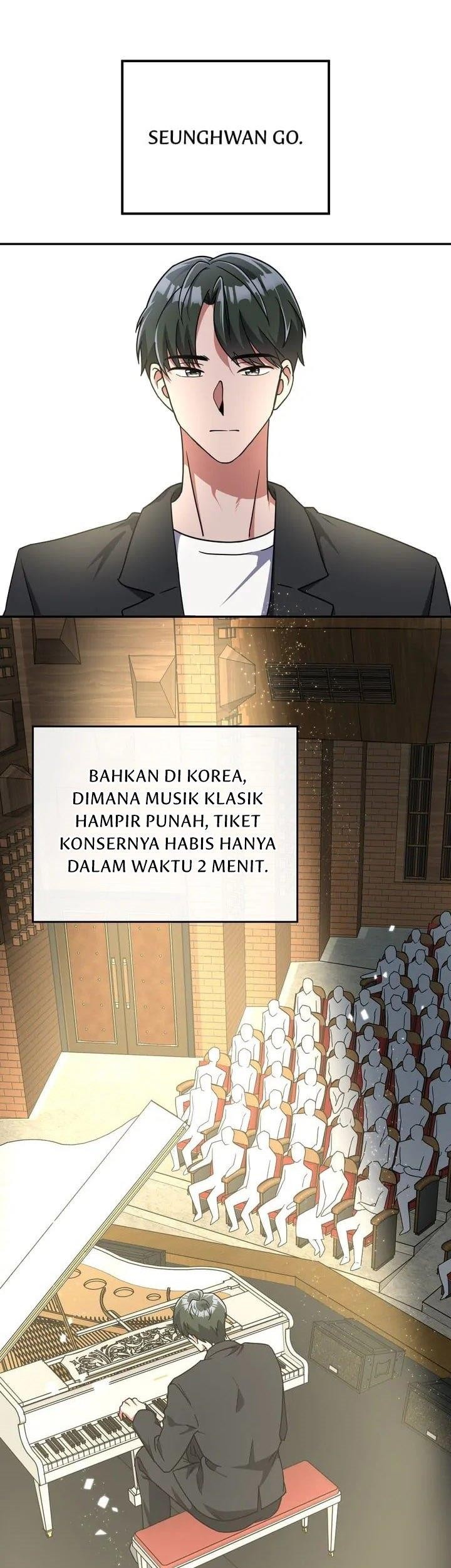 Manhwa The Life of a Piano Genius Chapter 03 gambar nomor 2