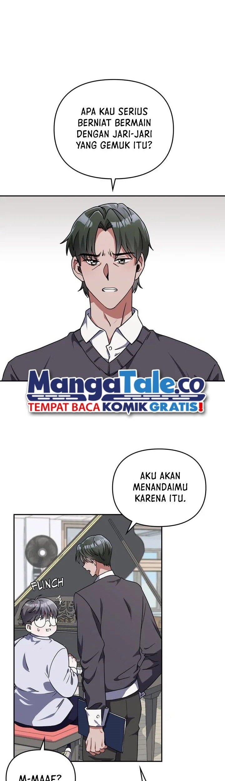 The Life of a Piano Genius Chapter 03 Gambar 7