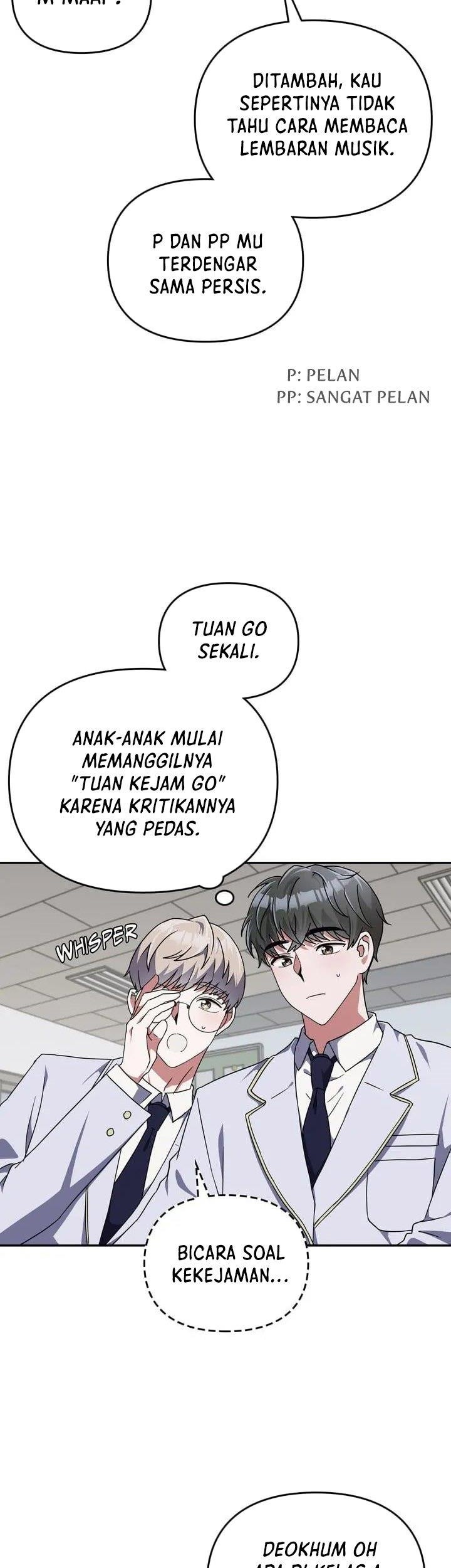 The Life of a Piano Genius Chapter 03 Gambar 8