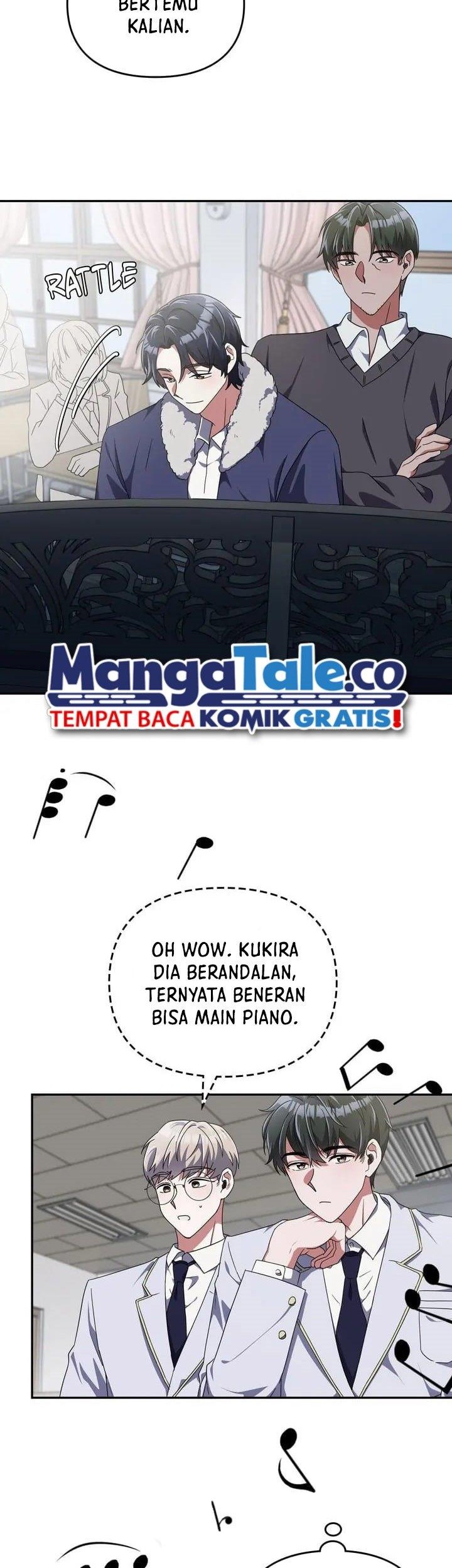 The Life of a Piano Genius Chapter 03 Gambar 11