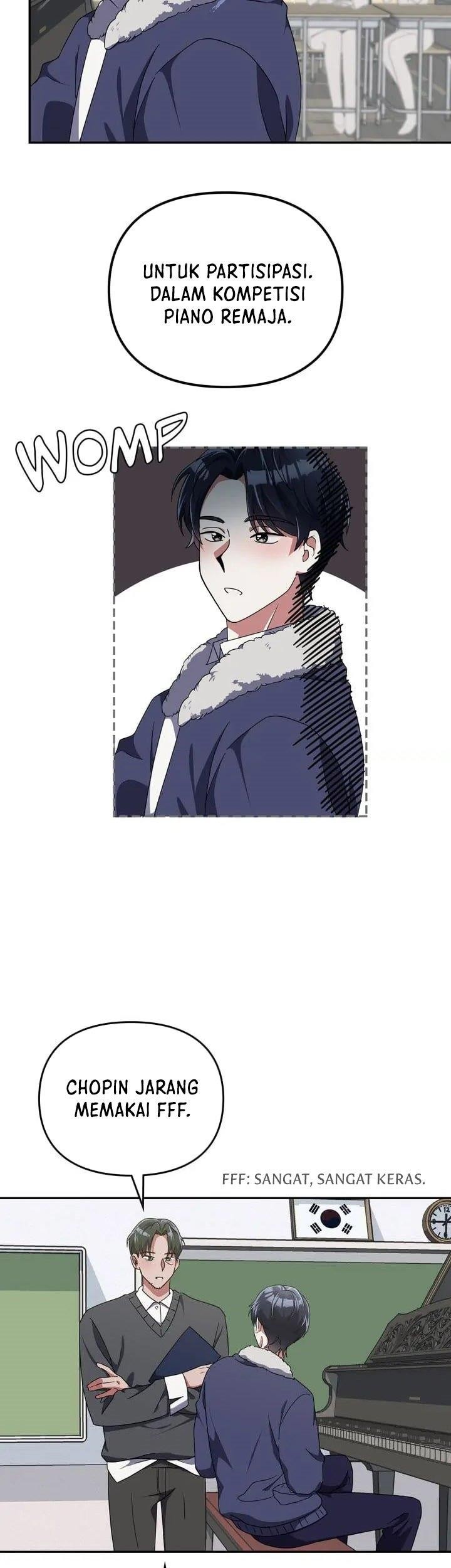 The Life of a Piano Genius Chapter 03 Gambar 14