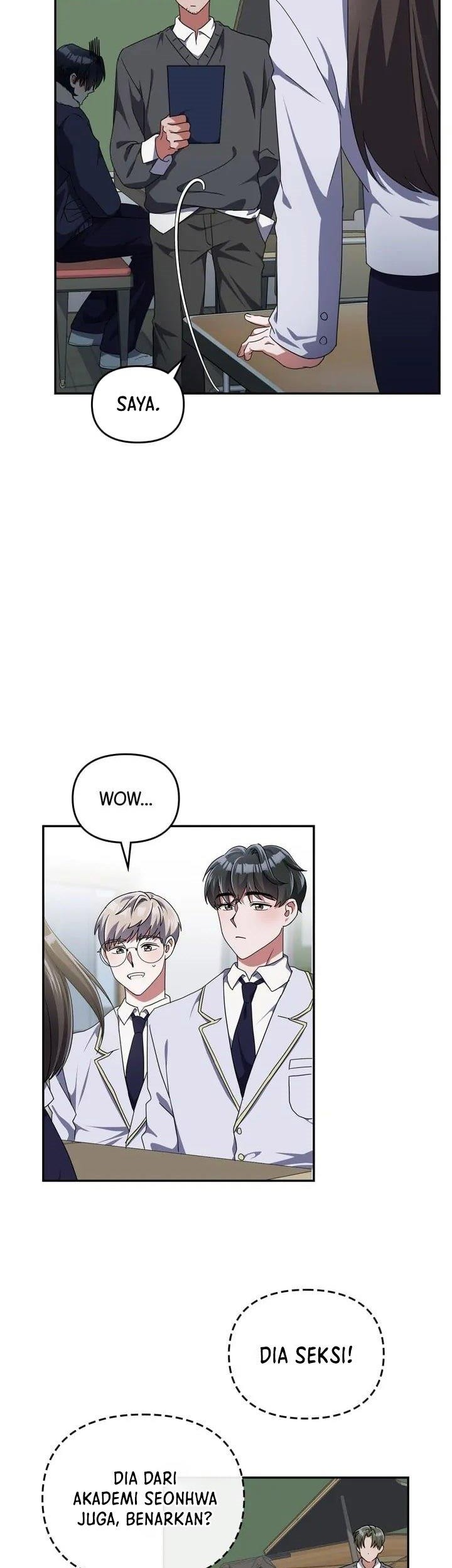 The Life of a Piano Genius Chapter 03 Gambar 16