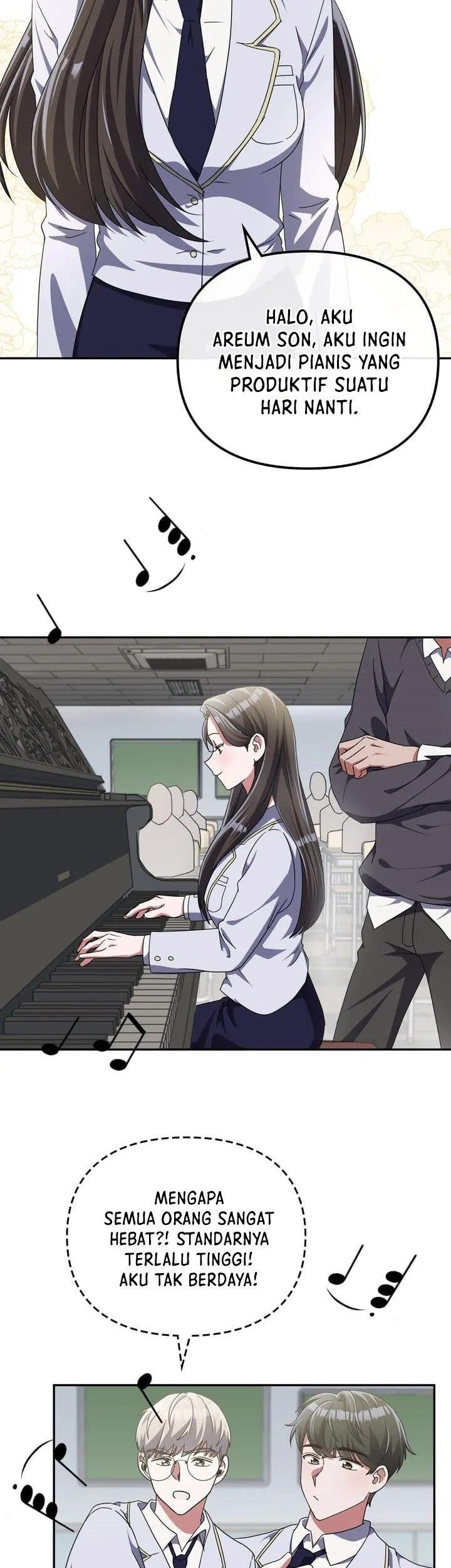 The Life of a Piano Genius Chapter 03 Gambar 18