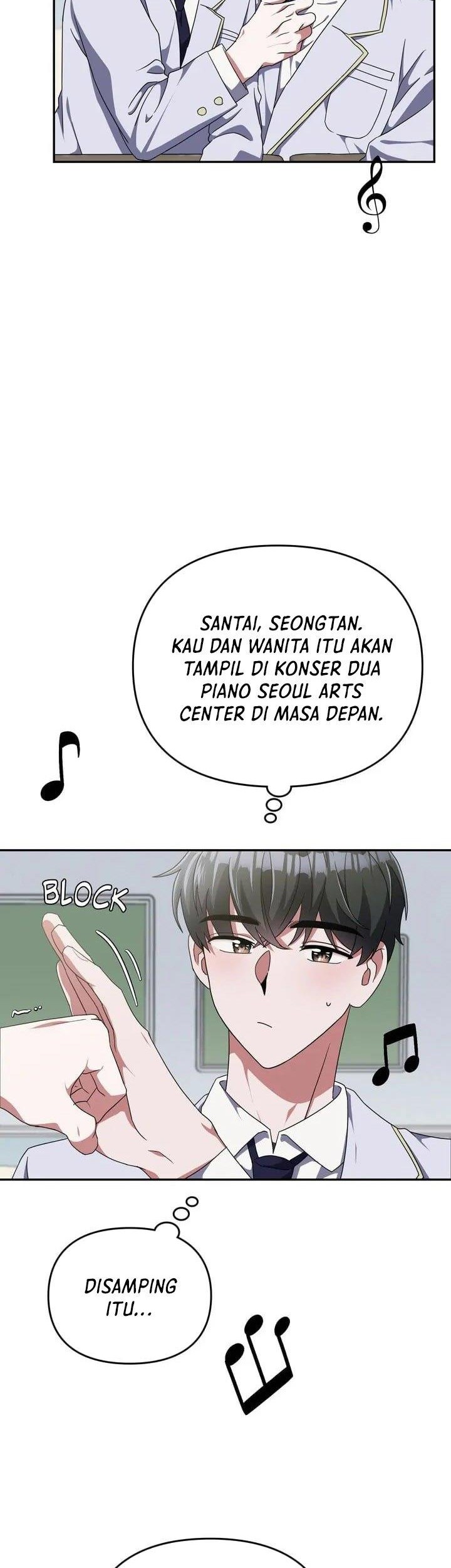 The Life of a Piano Genius Chapter 03 Gambar 19