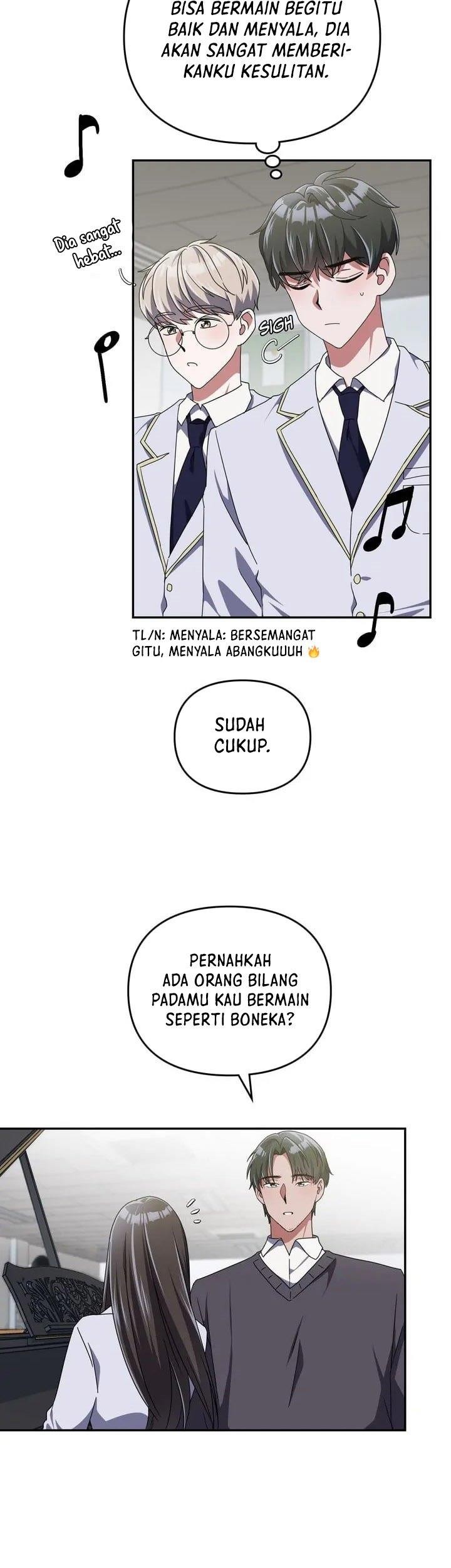 The Life of a Piano Genius Chapter 03 Gambar 22