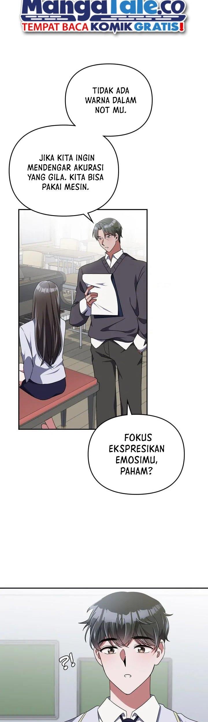 The Life of a Piano Genius Chapter 03 Gambar 24