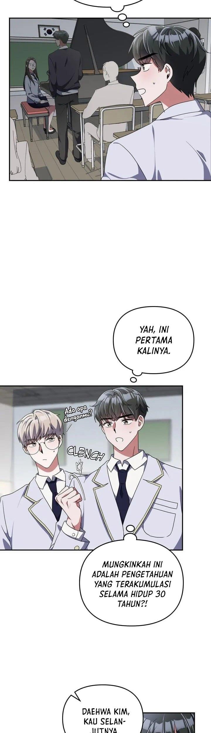 The Life of a Piano Genius Chapter 03 Gambar 26
