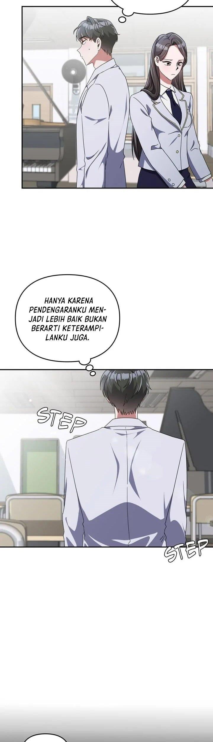 The Life of a Piano Genius Chapter 03 Gambar 28