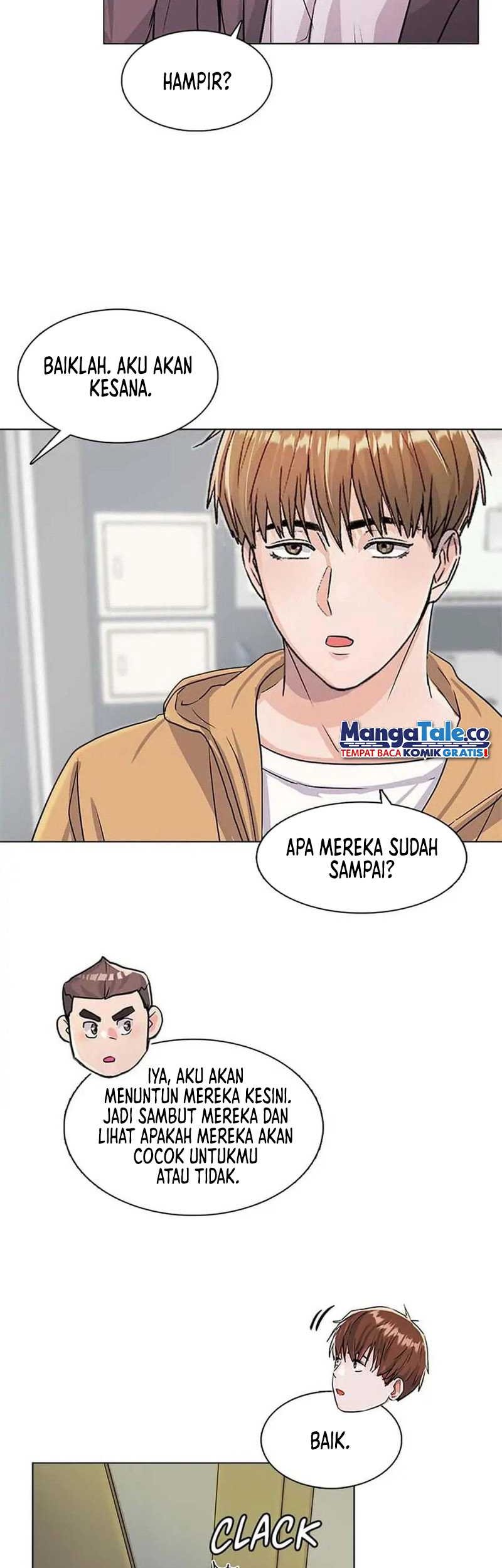 Road to Stardom Chapter 20 Gambar 40