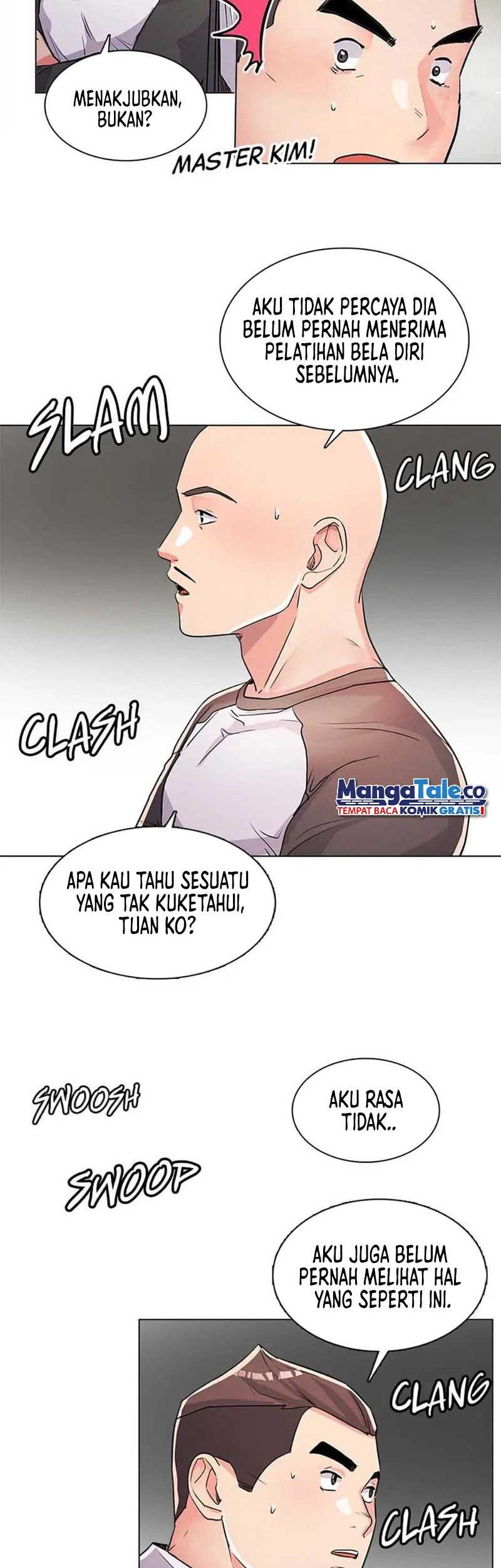 Road to Stardom Chapter 20 Gambar 11