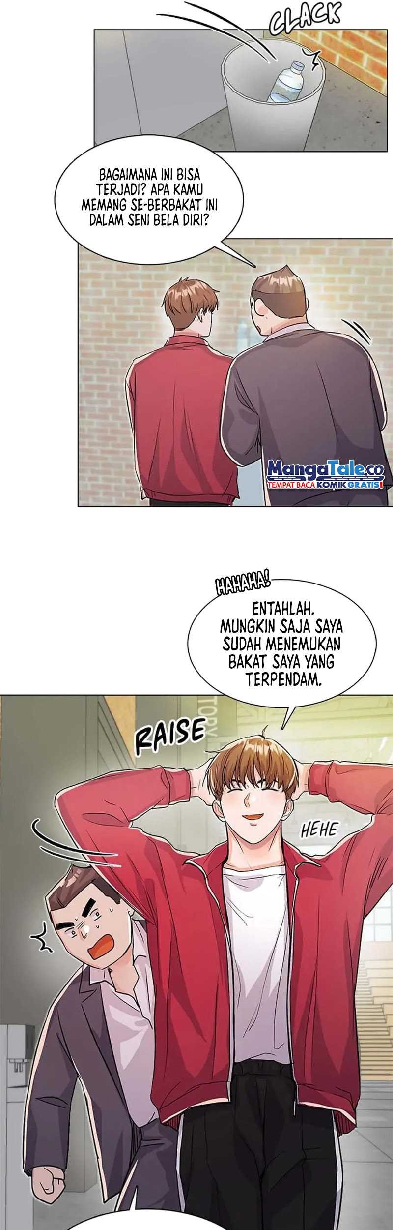 Road to Stardom Chapter 20 Gambar 18