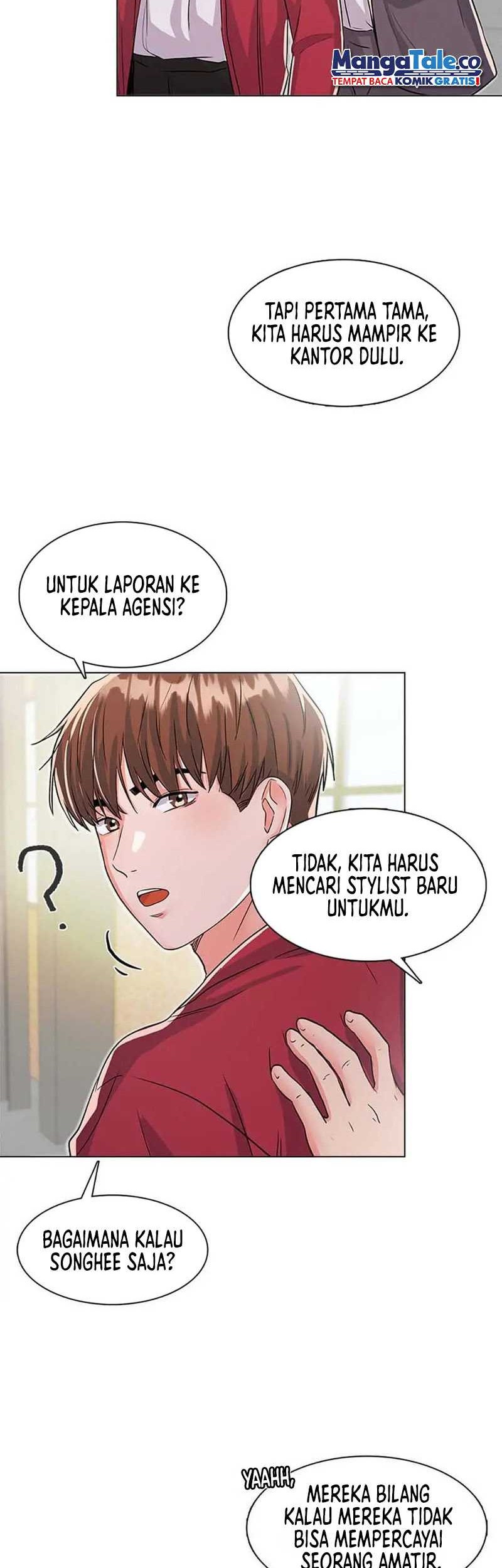 Road to Stardom Chapter 20 Gambar 27