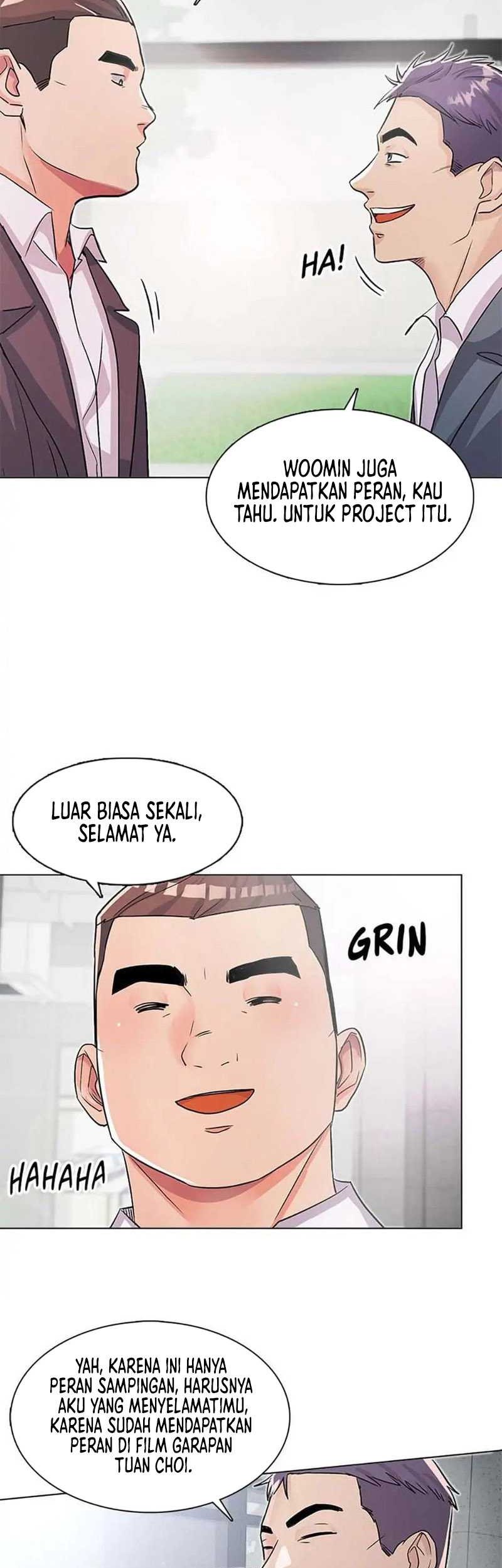 Road to Stardom Chapter 20 Gambar 32