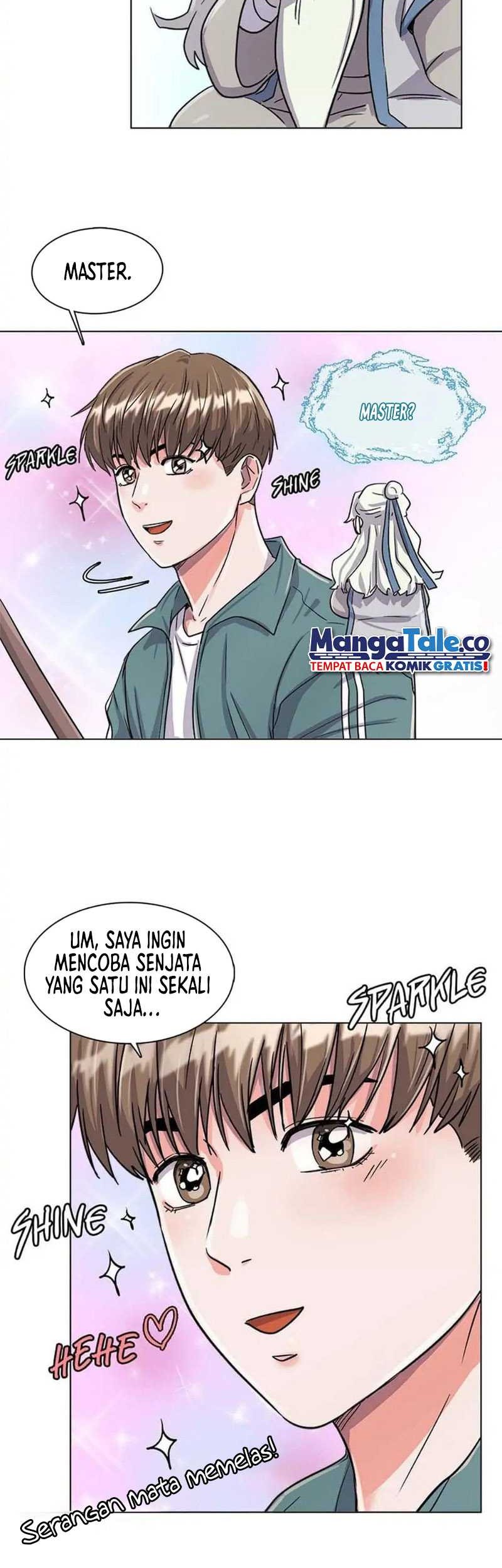 Road to Stardom Chapter 19 Gambar 24