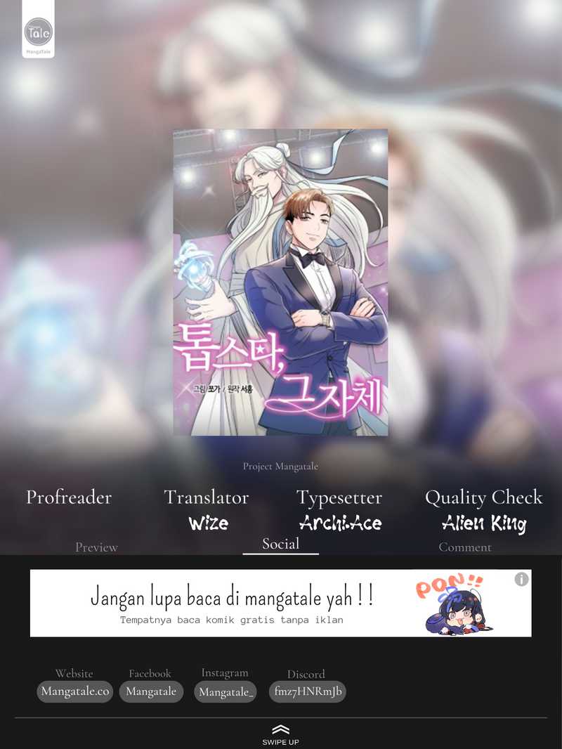 Baca Komik Road to Stardom Chapter 18 Gambar 1