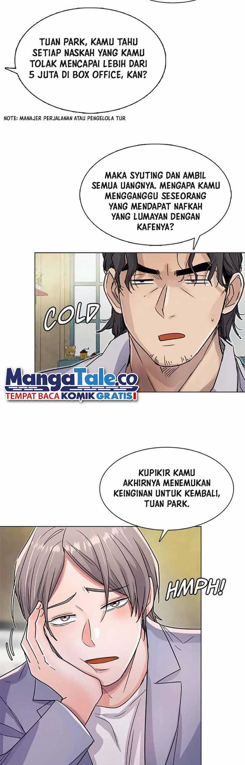 Road to Stardom Chapter 17 Gambar 40