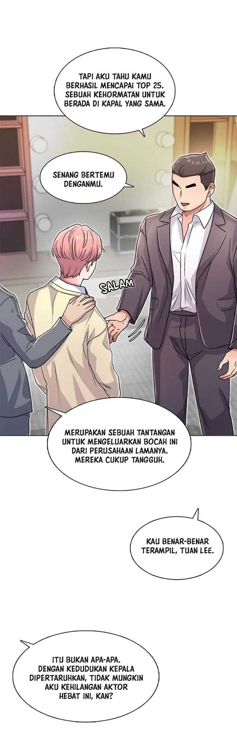 Road to Stardom Chapter 17 Gambar 24
