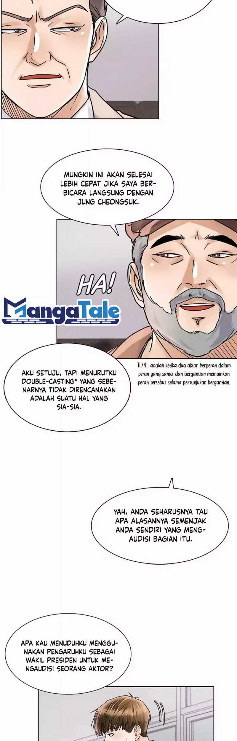 Road to Stardom Chapter 10 Gambar 26