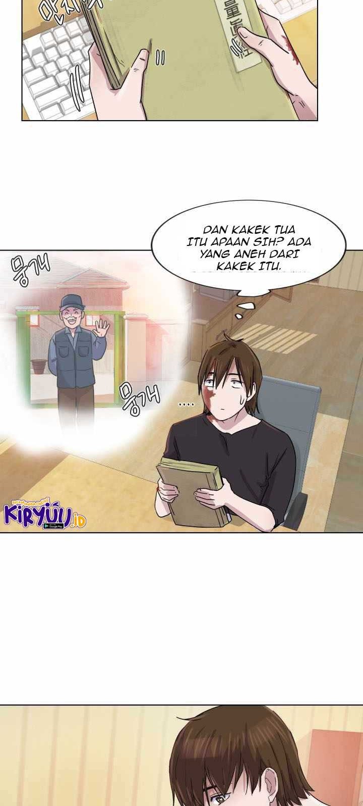 Road to Stardom Chapter 01 Gambar 30