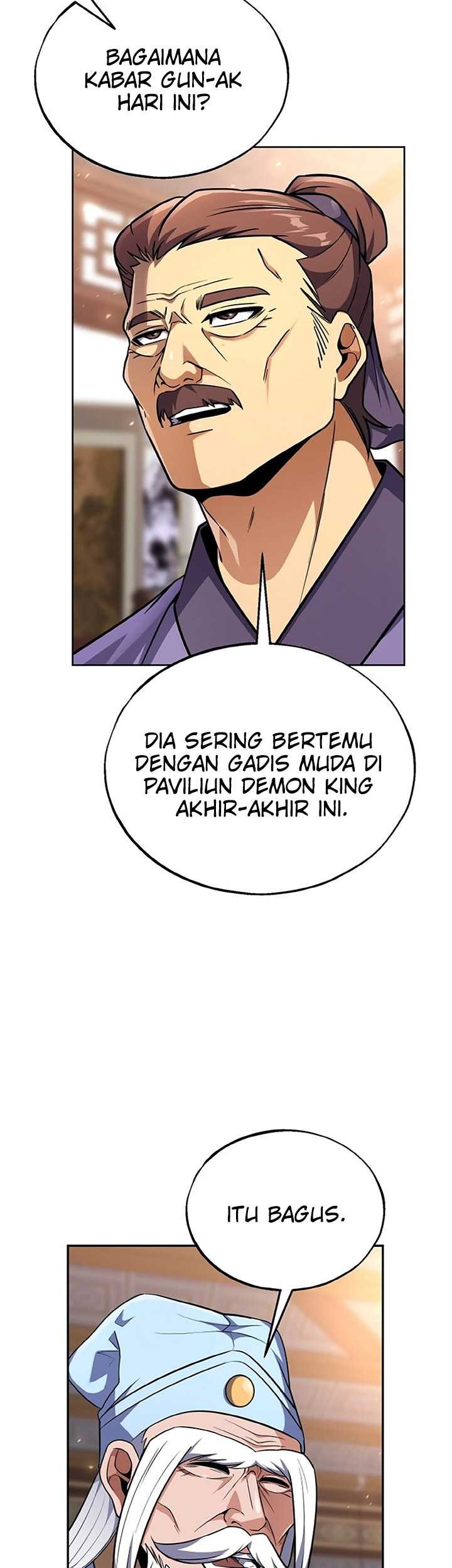 Heavenly Blood Star Chapter 25 Gambar 18