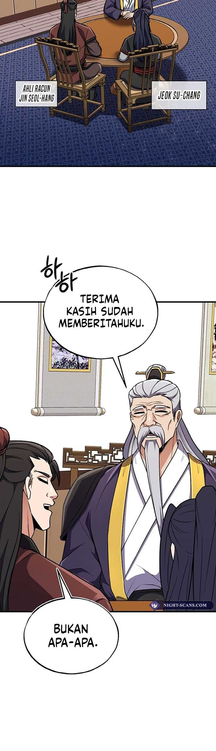 Heavenly Blood Star Chapter 25 Gambar 66