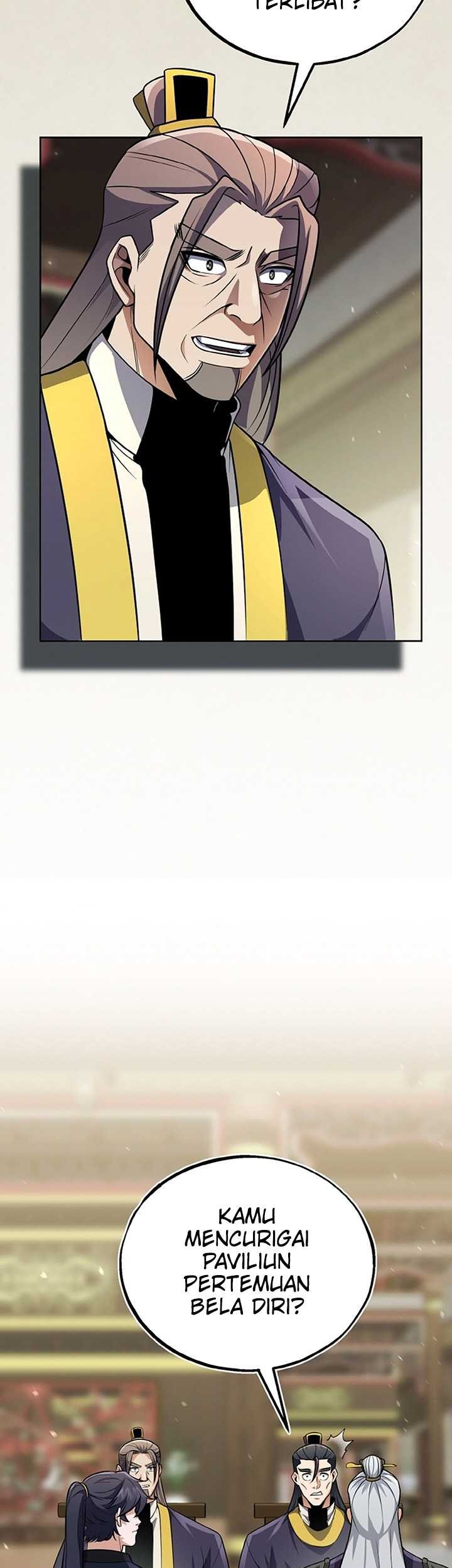 Heavenly Blood Star Chapter 25 Gambar 4