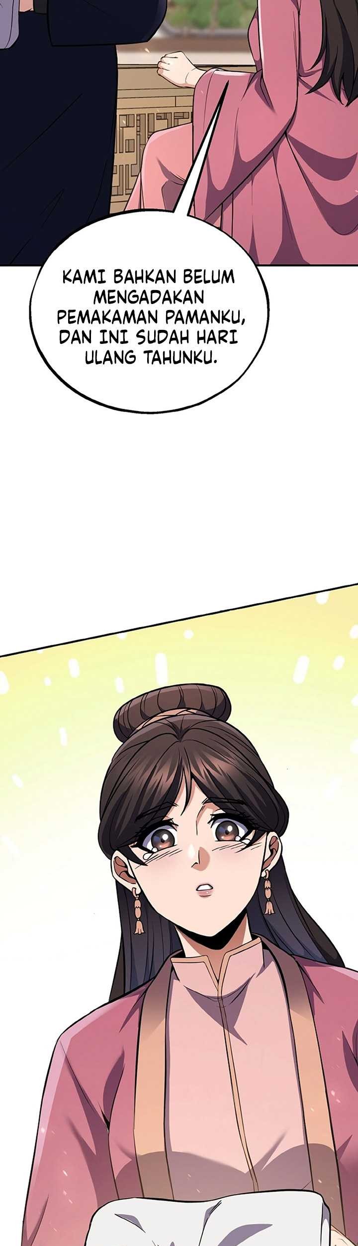Heavenly Blood Star Chapter 25 Gambar 94
