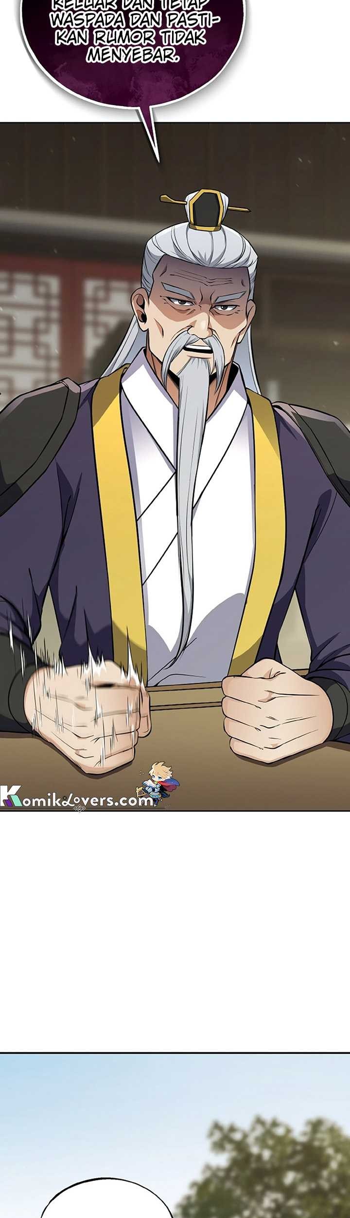 Heavenly Blood Star Chapter 25 Gambar 6