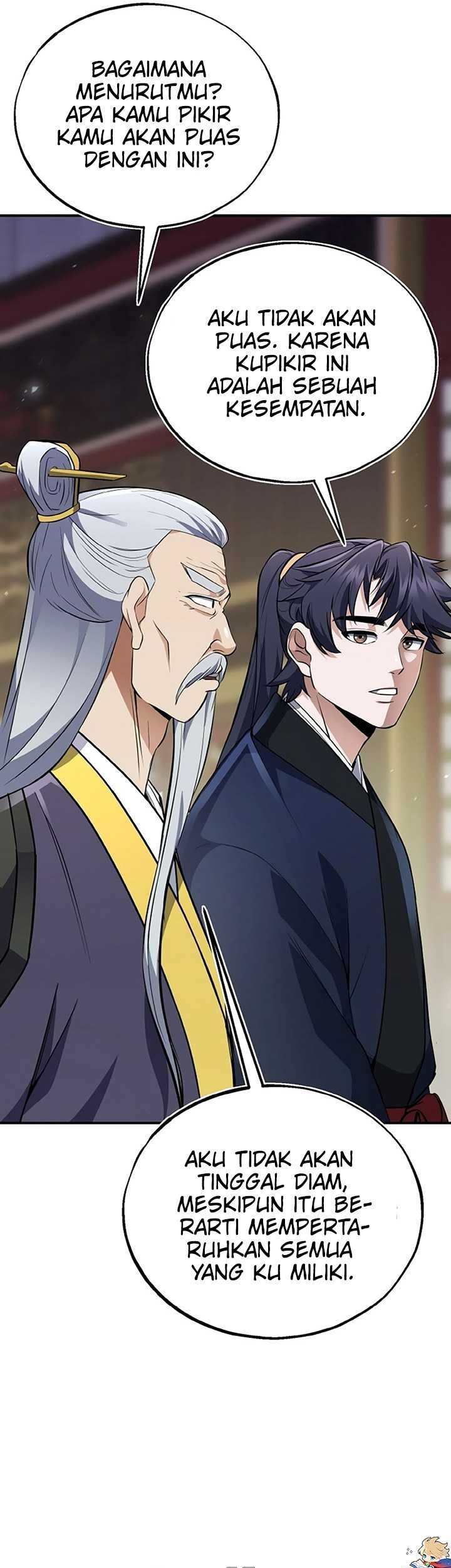 Heavenly Blood Star Chapter 25 Gambar 8