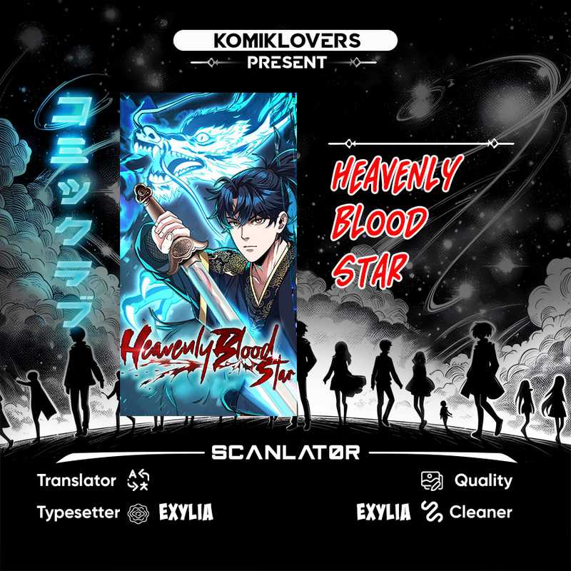 Baca Komik Heavenly Blood Star Chapter 24 Gambar 1