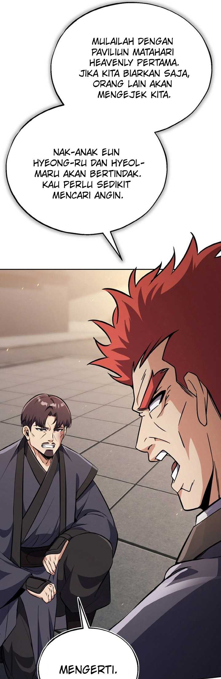 Heavenly Blood Star Chapter 24 Gambar 44