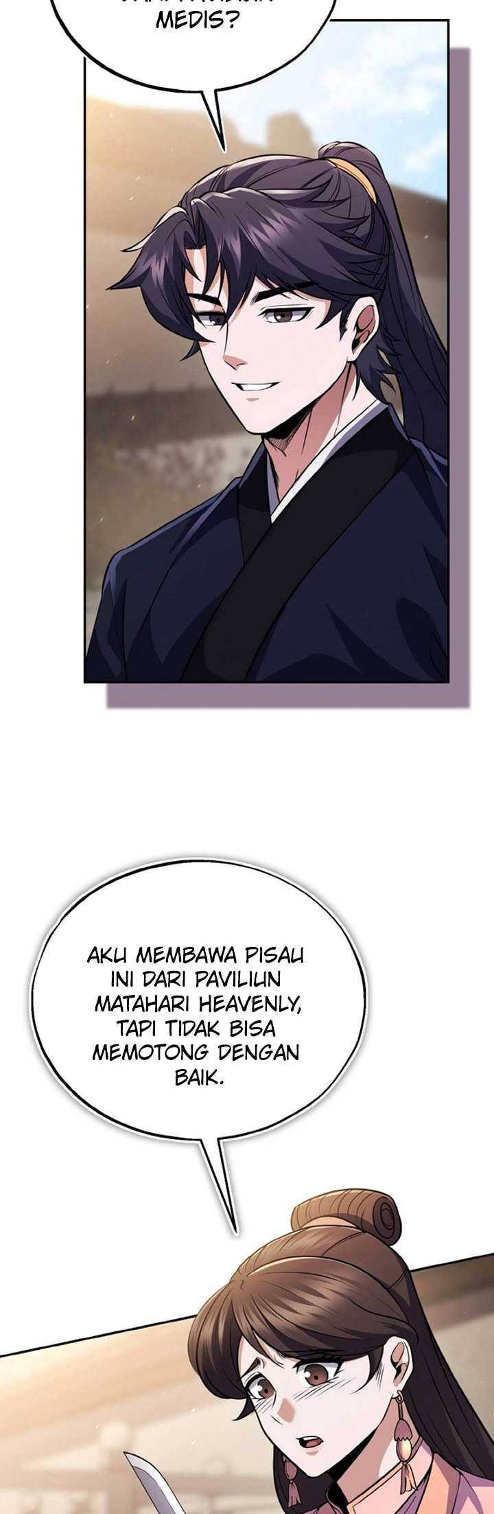 Heavenly Blood Star Chapter 24 Gambar 47