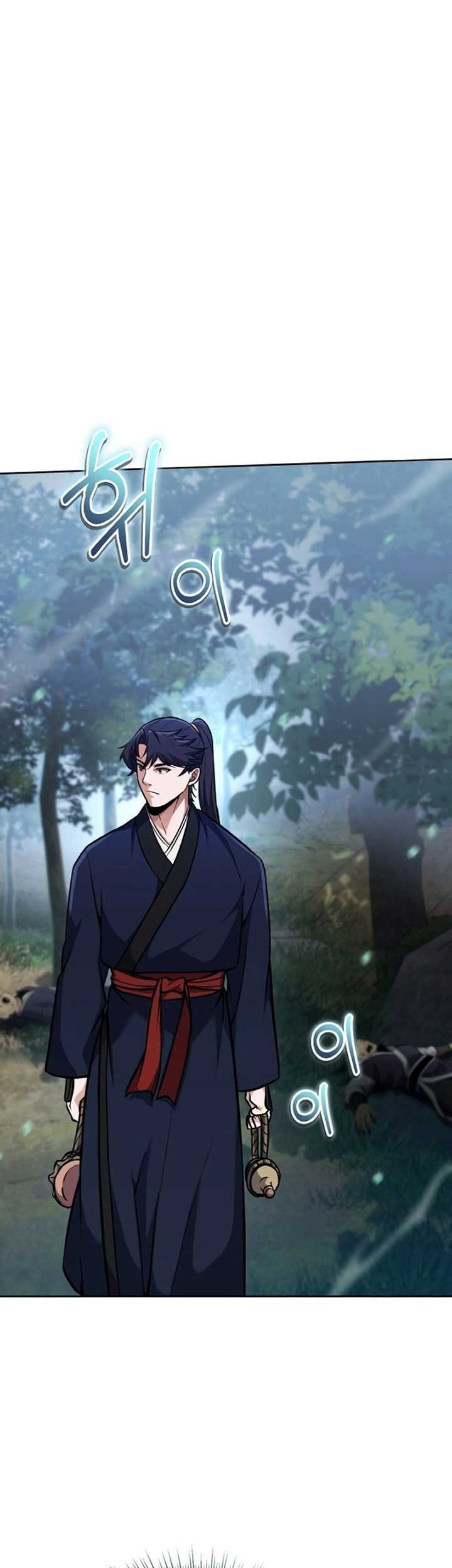 Baca Manhwa Heavenly Blood Star Chapter 24 Gambar 2