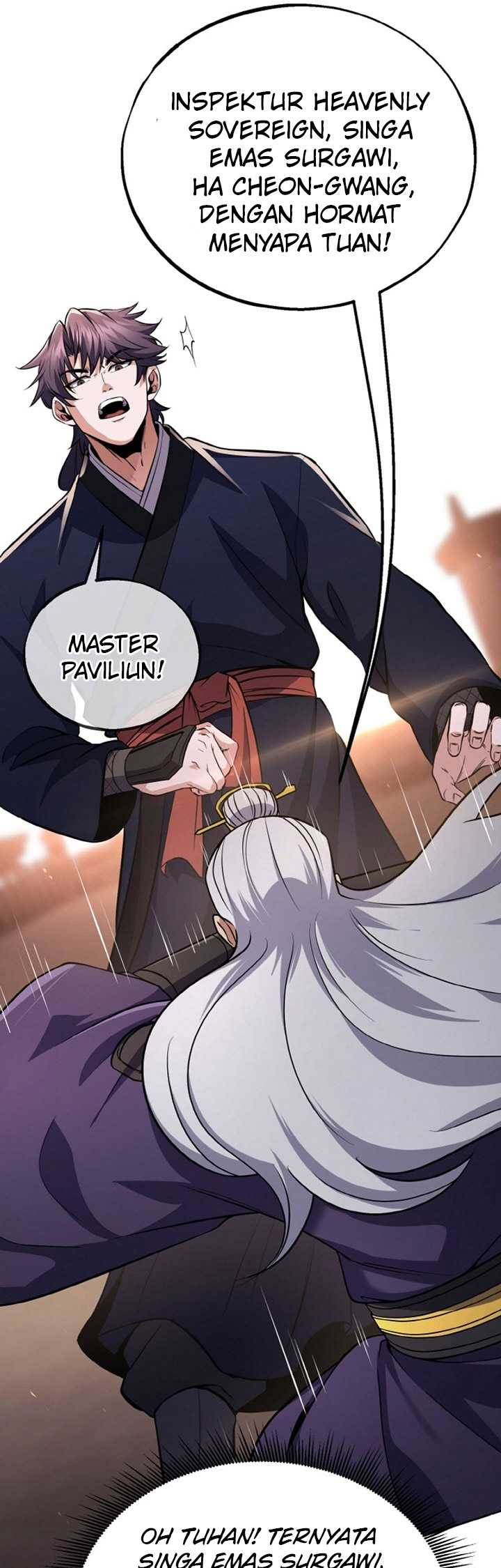 Heavenly Blood Star Chapter 24 Gambar 82