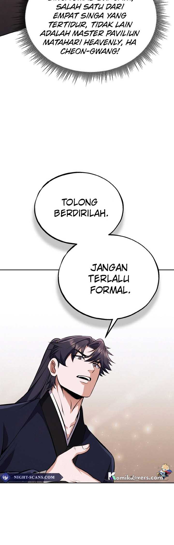 Heavenly Blood Star Chapter 24 Gambar 83