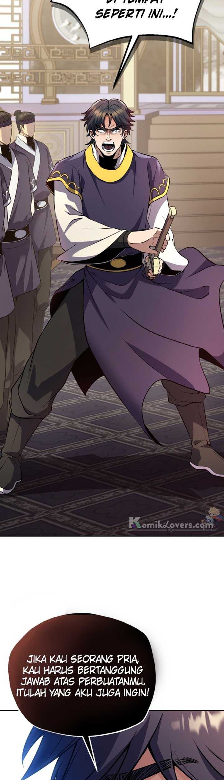 Heavenly Blood Star Chapter 22 Gambar 39