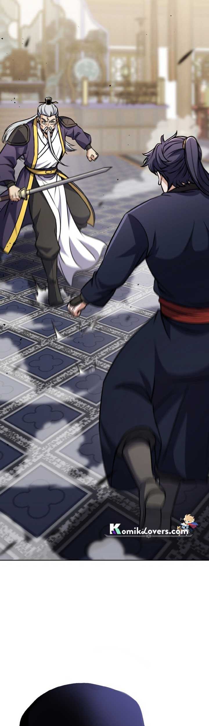 Heavenly Blood Star Chapter 22 Gambar 55